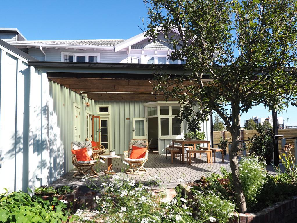 Eco Villa Christchurch Exteriér fotografie