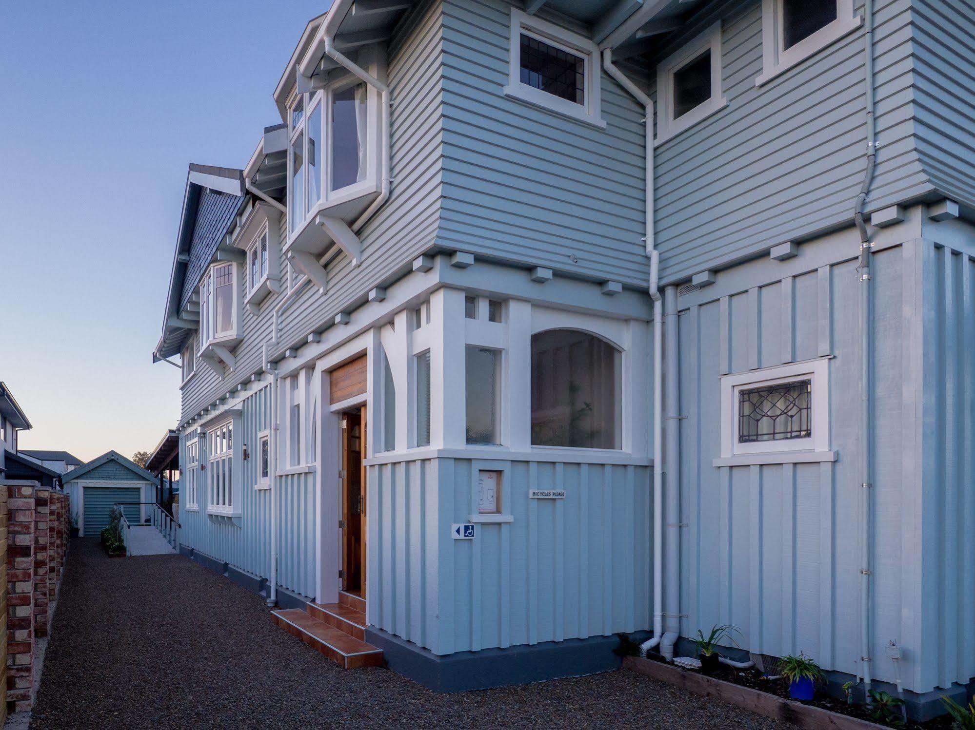 Eco Villa Christchurch Exteriér fotografie