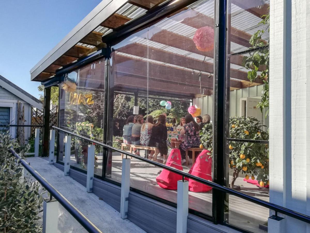 Eco Villa Christchurch Exteriér fotografie